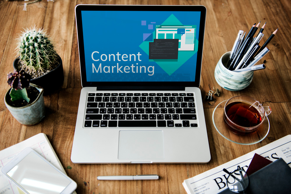 Content marketing agency